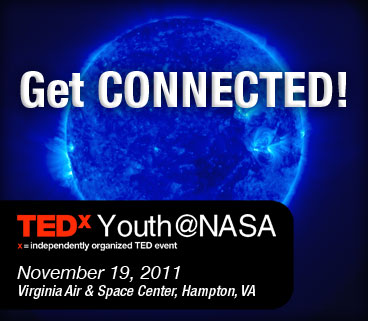 Youth Event Banner - Get Connected!